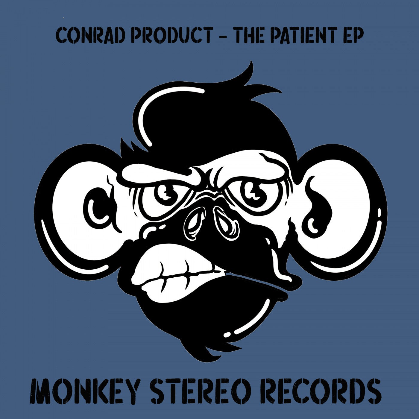 ConRad produCt - The Patient EP [MSR0146]